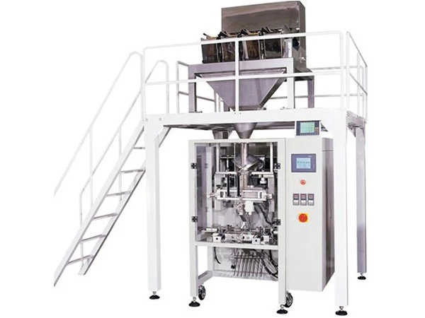 JS-QK2-颗粒全自动包装