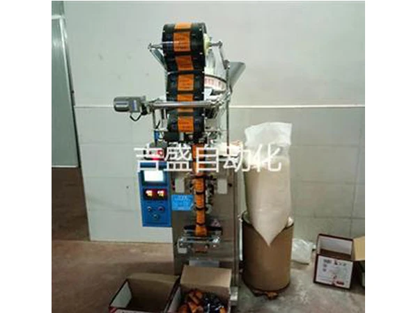 JS-QZDF 粉剂包装机