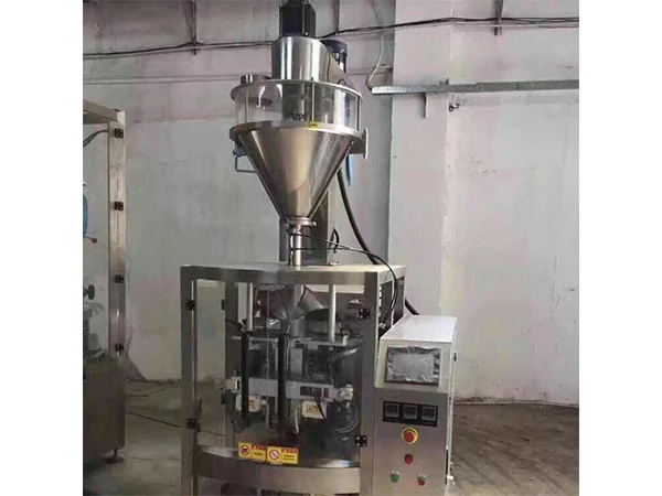 XY-90BF型自动粉剂包装机