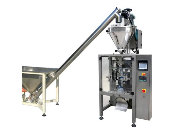 XY-90BF型自动粉剂包装机