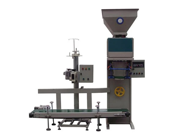 JS-25Kg-DB1自流振动包装机