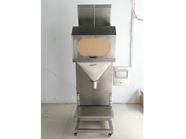 JS-K2颗粒包装机