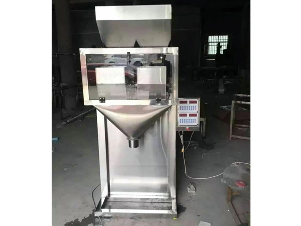 JS-K2小规格颗粒包装机