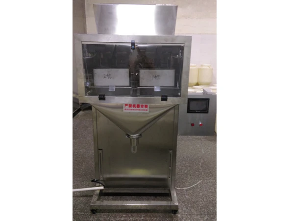 JS-K2型1kg-2kg颗粒包装机