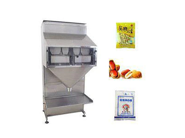 JS-K2型100g-6000g颗粒包装机