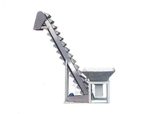 JS-T3斜坡斗式提升机