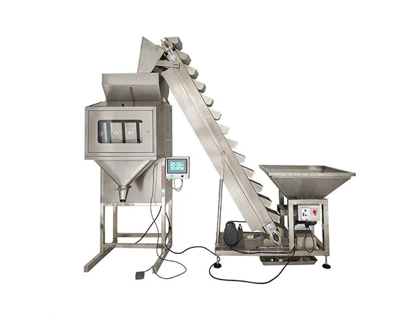 JS-T2圆斗提升机